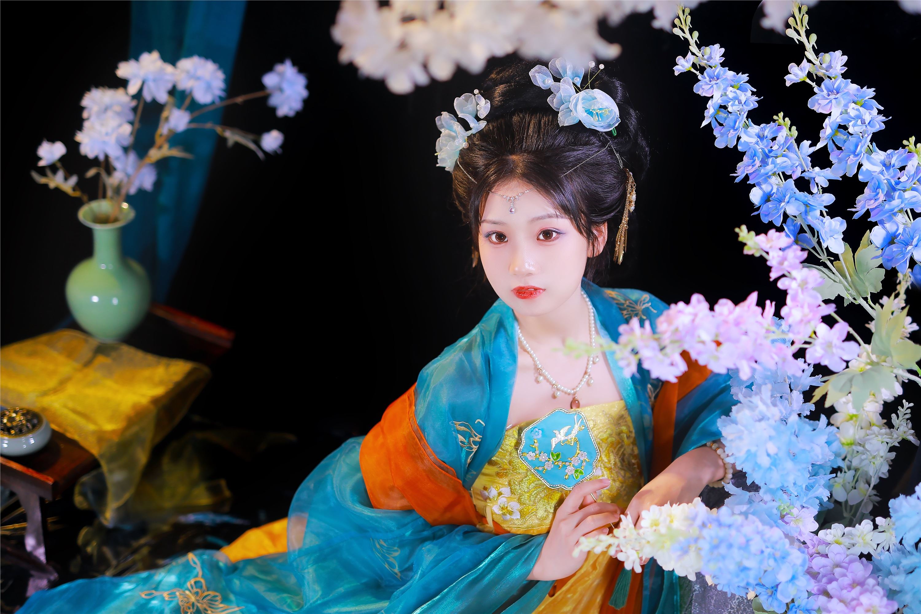 YITUYU艺图语 2025.01.28 虞美人 周周Ay